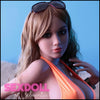 Realistic Sex Doll 140 (4'7") N-Cup Gina (Head #304) - YL Doll by Sex Doll America
