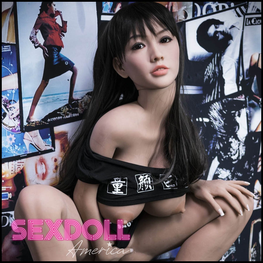Realistic Sex Doll 140 (4'7") N-Cup Yukina - YL Doll by Sex Doll America
