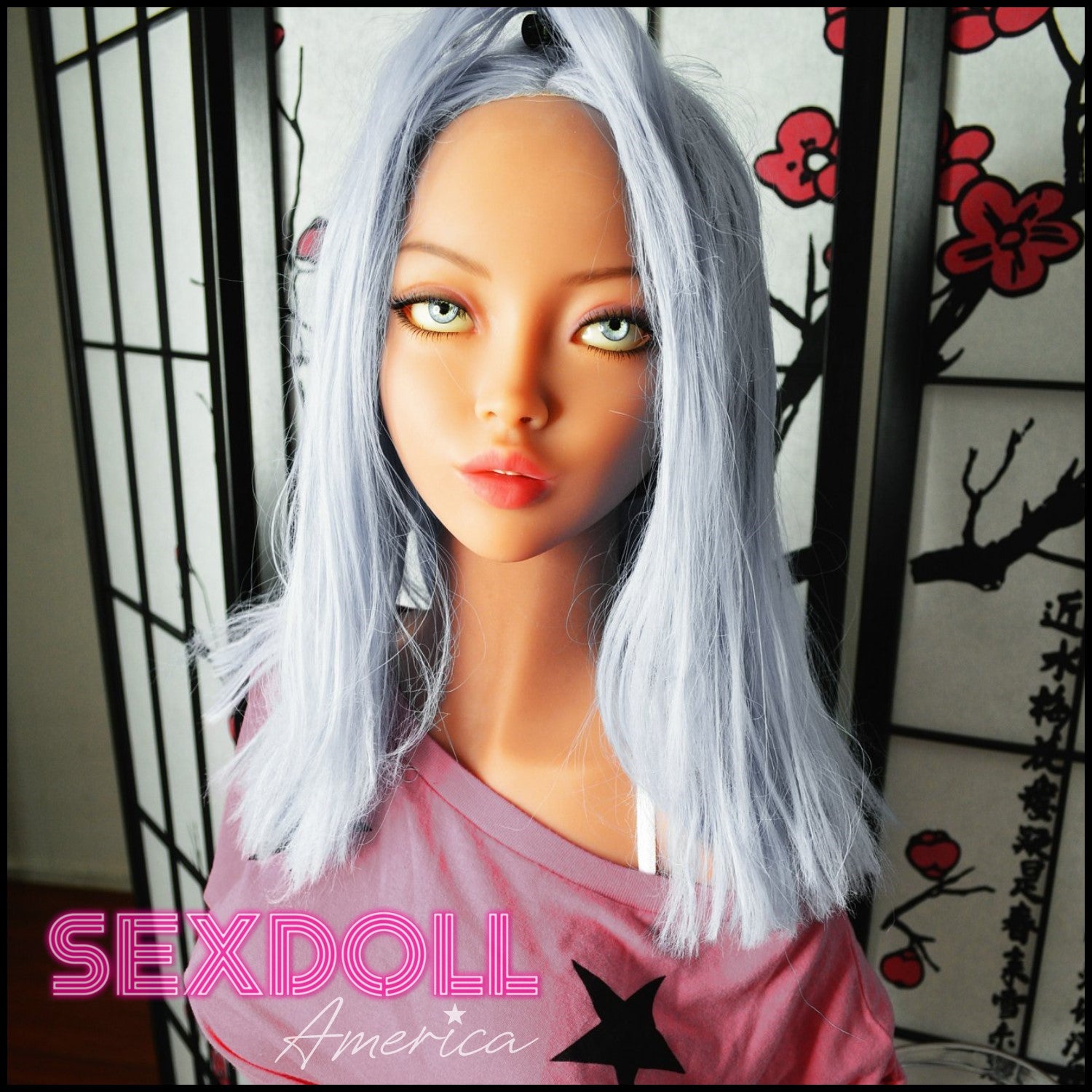 Realistic Sex Doll 141 (4'7") D-Cup Abbey - YL Doll by Sex Doll America