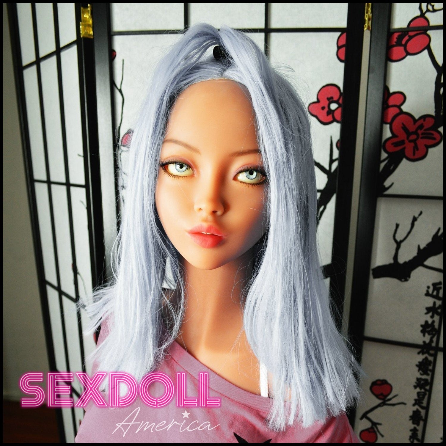 Realistic Sex Doll 141 (4'7") D-Cup Abbey - YL Doll by Sex Doll America