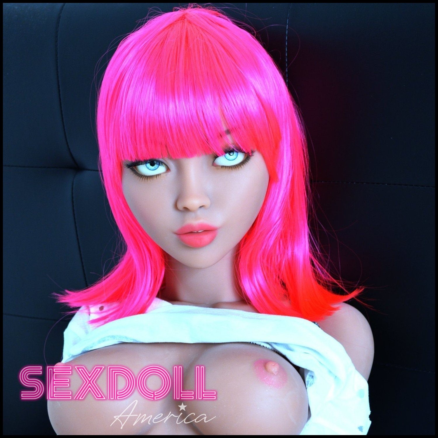 Realistic Sex Doll 141 (4'7") D-Cup Abbey - YL Doll by Sex Doll America
