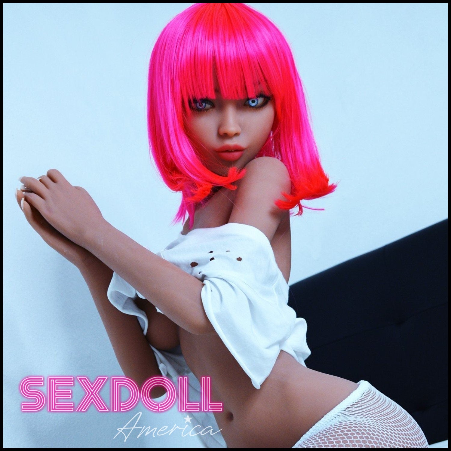 Realistic Sex Doll 141 (4'7") D-Cup Abbey - YL Doll by Sex Doll America