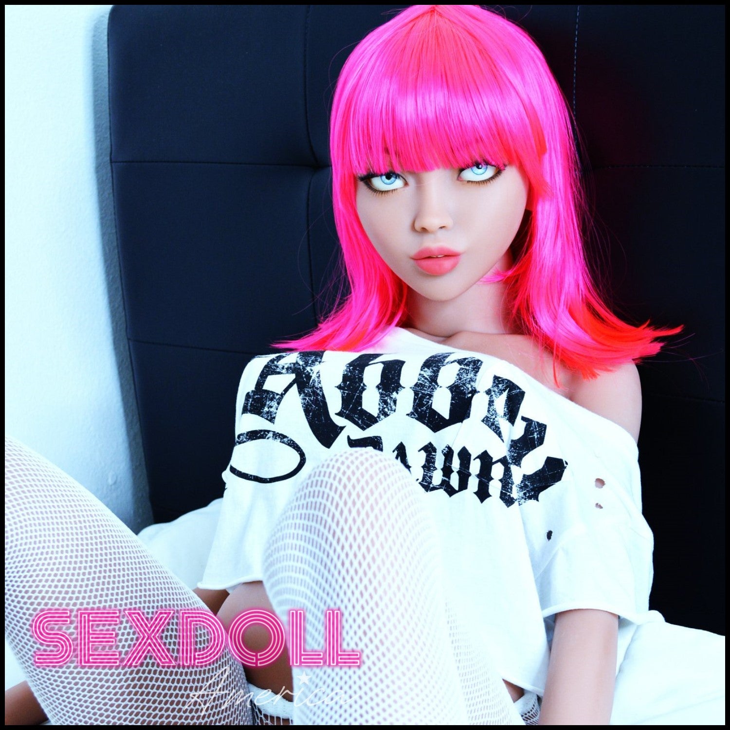 Realistic Sex Doll 141 (4'7") D-Cup Abbey - YL Doll by Sex Doll America