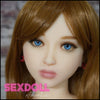 Realistic Sex Doll 145 (4'9") F-Cup Ginger Fit Girl Series - Doll-Forever by Sex Doll America