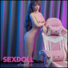 Realistic Sex Doll 145 (4'9") A-Cup Kayla (Head #GF01Z) Full Silicone - Zelex by Sex Doll America