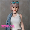 Realistic Sex Doll 145 (4'9") D-Cup Bridgette - Full Silicone - Sanhui Dolls by Sex Doll America