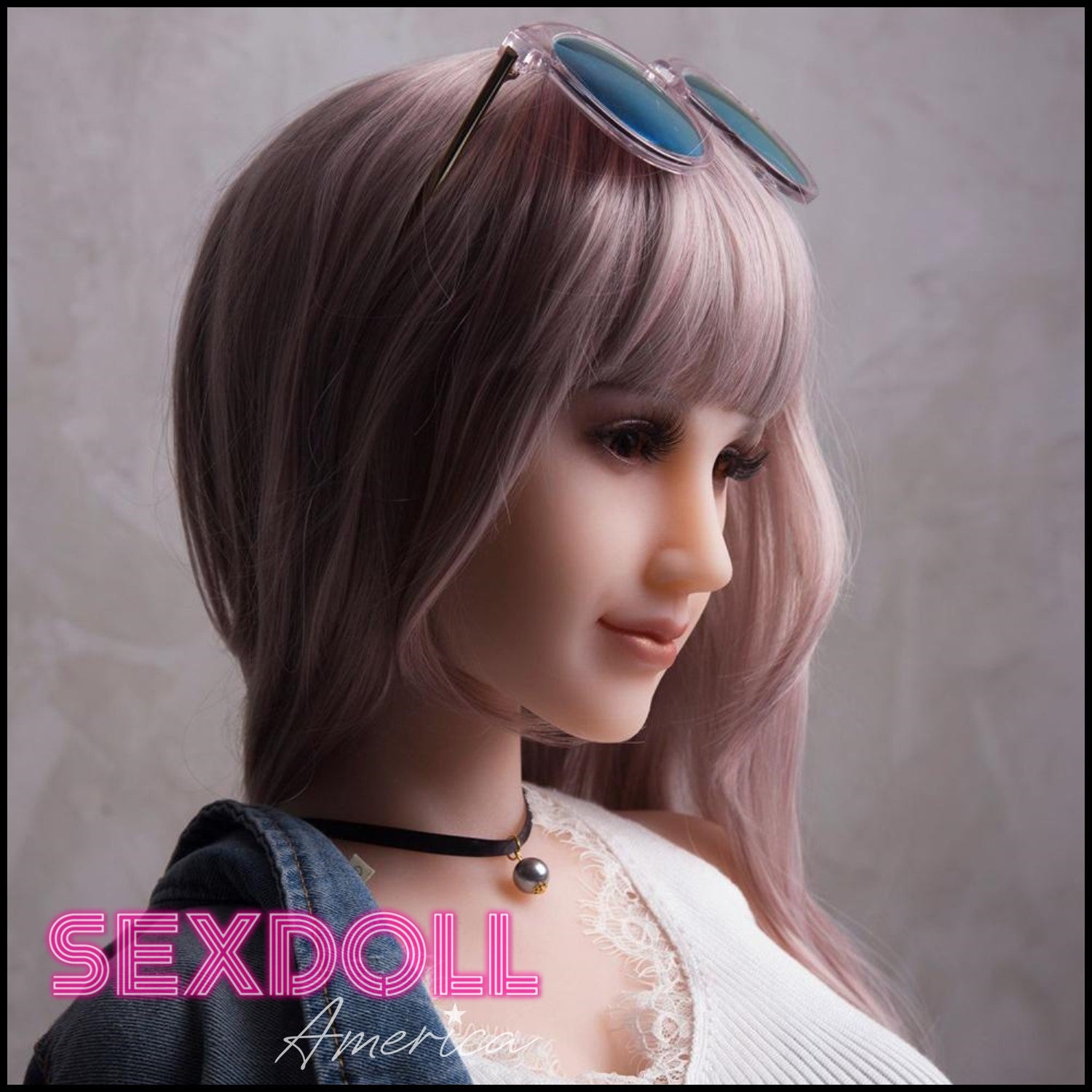 Realistic Sex Doll 145 (4'9") D-Cup Bridgette - Full Silicone - Sanhui Dolls by Sex Doll America