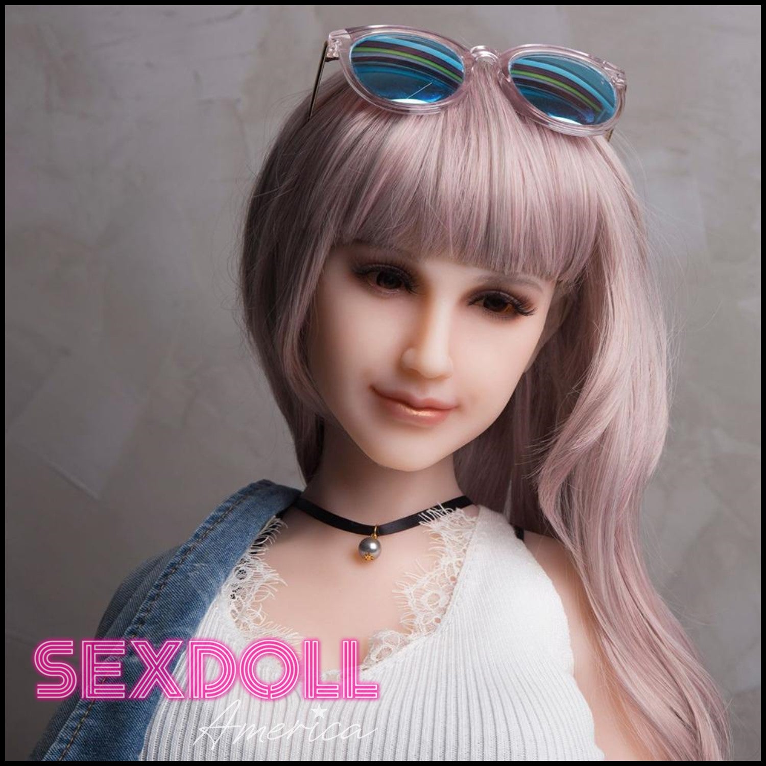 Realistic Sex Doll 145 (4'9") D-Cup Bridgette - Full Silicone - Sanhui Dolls by Sex Doll America