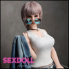 Realistic Sex Doll 145 (4'9") D-Cup Bridgette - Full Silicone - Sanhui Dolls by Sex Doll America