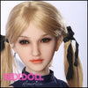 Realistic Sex Doll 145 (4'9") D-Cup Eva Blonde - Full Silicone - Sanhui Dolls by Sex Doll America