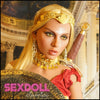 Realistic Sex Doll 146 (4'9") Q-Cup Rania (Head #188) BBW - YL Doll by Sex Doll America