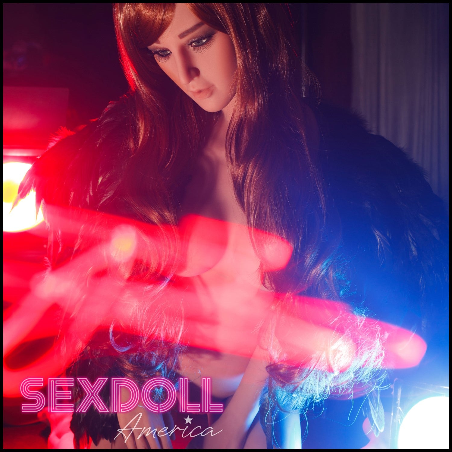 Realistic Sex Doll 148 (4'10") D-Cup Nina - Climax Doll by Sex Doll America