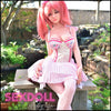 Realistic Sex Doll 148 (4'10") D-Cup Naimei Sexy (Head #ZC-9) Full Silicone - Tayu by Sex Doll America