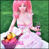 Realistic Sex Doll 148 (4'10") D-Cup Naimei Sexy (Head #ZC-9) Full Silicone - Tayu by Sex Doll America