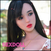 Realistic Sex Doll 148 (4'10") D-Cup QingZhi Horny (Head #ZC-8) Full Silicone - Tayu by Sex Doll America