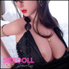 Realistic Sex Doll 148 (4'10") D-Cup QingZhi (Head #ZC-8) Full Silicone - Tayu by Sex Doll America