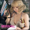 Realistic Sex Doll 148 (4'10") C-Cup Mirei Blonde (Head #L1) Full Silicone - Top-Sino by Sex Doll America