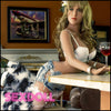 Realistic Sex Doll 148 (4'10") D-Cup Jennifer Dark Blonde - YL Doll by Sex Doll America