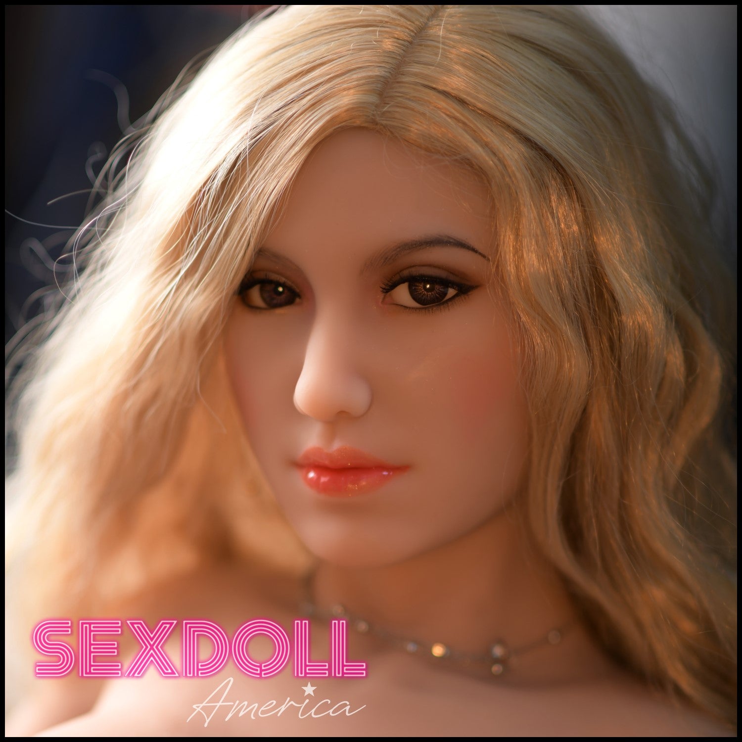 Realistic Sex Doll 150 (4'11") D-Cup Kelly (Head #N191) - 6Ye Premium by Sex Doll America