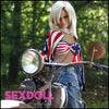 Realistic Sex Doll 150 (4'11") B-Cup Abril - 6Ye Premium by Sex Doll America