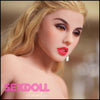 Realistic Sex Doll 150 (4'11") D-Cup Christina (Head #N144) - 6Ye Premium by Sex Doll America