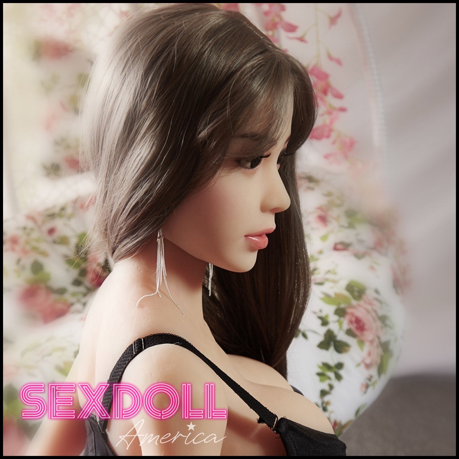 Realistic Sex Doll 150 (4'11") E-Cup Evangelina (Head #7) - 6Ye Premium by Sex Doll America