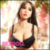 Realistic Sex Doll 150 (4'11") E-Cup Evangelina (Head #7) - 6Ye Premium by Sex Doll America