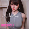 Realistic Sex Doll 150 (4'11") F-Cup Lina (Head #27) Full Silicone - Angel Kiss by Sex Doll America