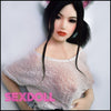 Realistic Sex Doll 150 (4'11") E-Cup Evelyn (Head #12) - HR Doll by Sex Doll America