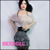 Realistic Sex Doll 150 (4'11") E-Cup Evelyn (Head #12) - HR Doll by Sex Doll America