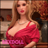 Realistic Sex Doll 150 (4'11") E-Cup Rebecca (Head #43) - HR Doll by Sex Doll America