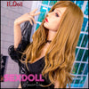 Realistic Sex Doll 150 (4'11") G-Cup Krystal Blonde (Head #C15) - IL Doll by Sex Doll America