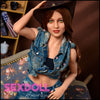 Realistic Sex Doll 150 (4'11") B-Cup Mandy (Head #80) - IRONTECH Dolls by Sex Doll America
