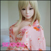 Realistic Sex Doll 150 (4'11") C-Cup Akira Blonde - Full Silicone - Piper Doll by Sex Doll America