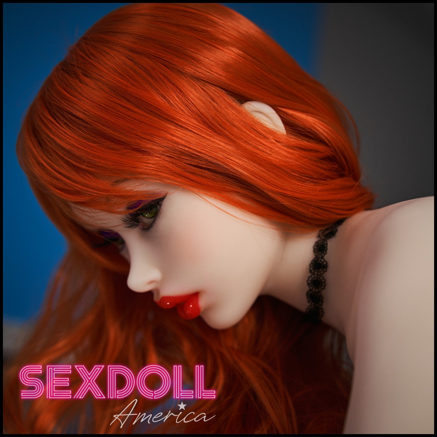 Realistic Sex Doll IN-STOCK - 150 (4'11") K-Cup Jessica - Piper ECO by Sex Doll America