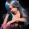 Realistic Sex Doll 150 (4'11") E-Cup Elf Elsa (Head #22) - SE Doll by Sex Doll America