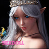 Realistic Sex Doll 150 (4'11") E-Cup Elf Princess Amanda (Head #22) - SE Doll by Sex Doll America