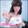 Realistic Sex Doll 150 (4'11") E-Cup Kaiya (Head #10) - SE Doll by Sex Doll America