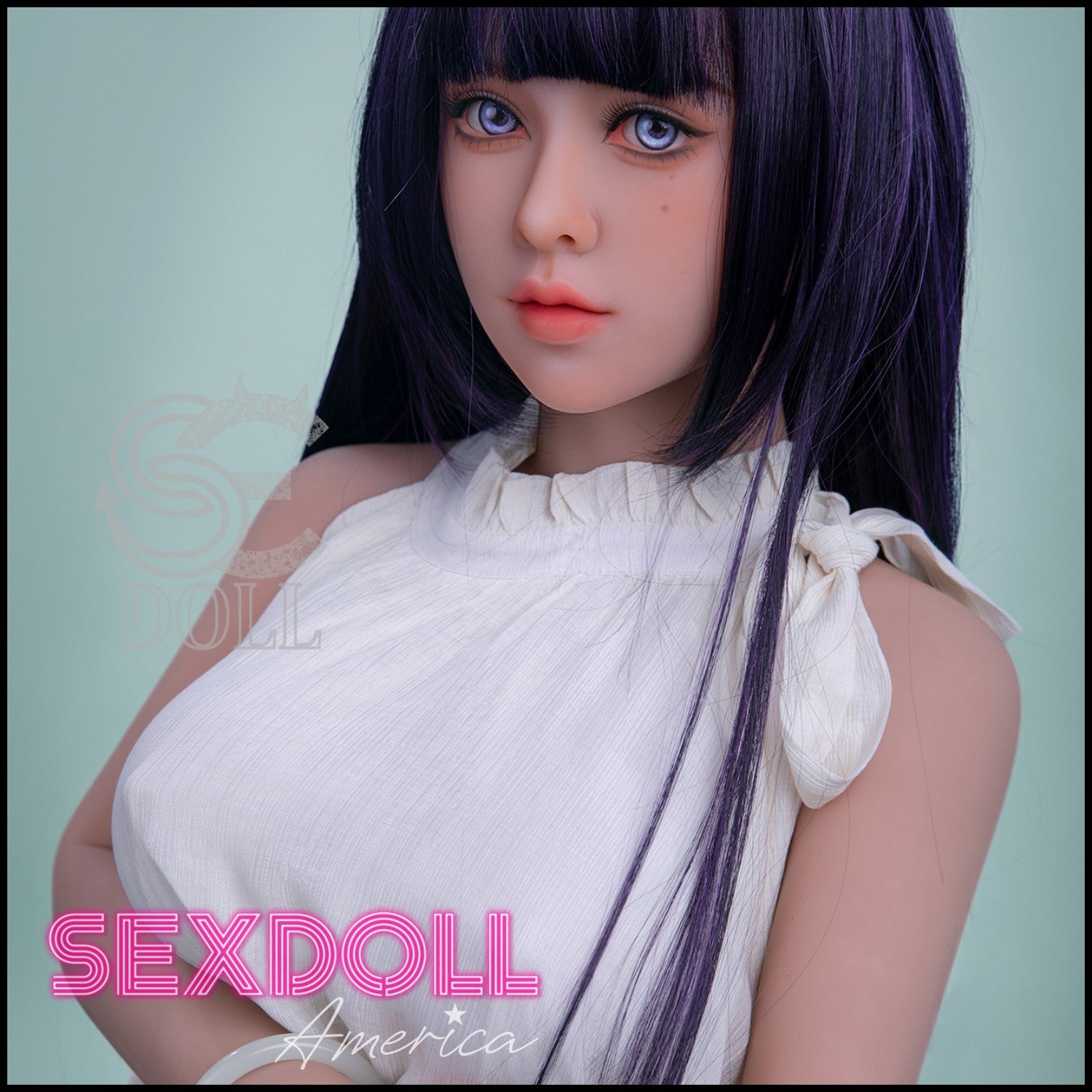 Realistic Sex Doll 150 (4'11") E-Cup Kiko (Head #10) - SE Doll by Sex Doll America