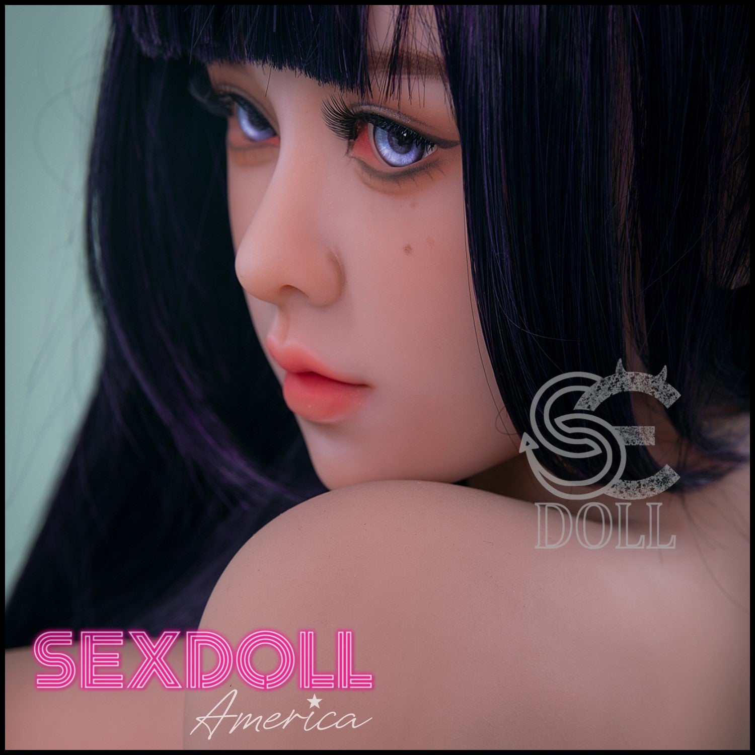 Realistic Sex Doll 150 (4'11") E-Cup Kiko (Head #10) - SE Doll by Sex Doll America