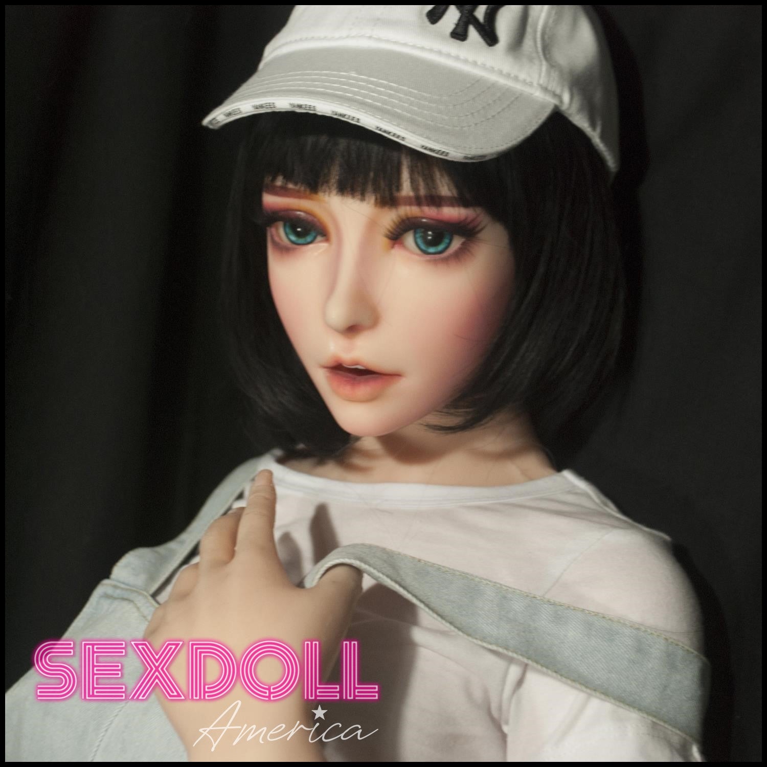 Realistic Sex Doll 150 (4'11") C E F or G-Cup Ayako - Full Silicone - Elsa Babe by Sex Doll America