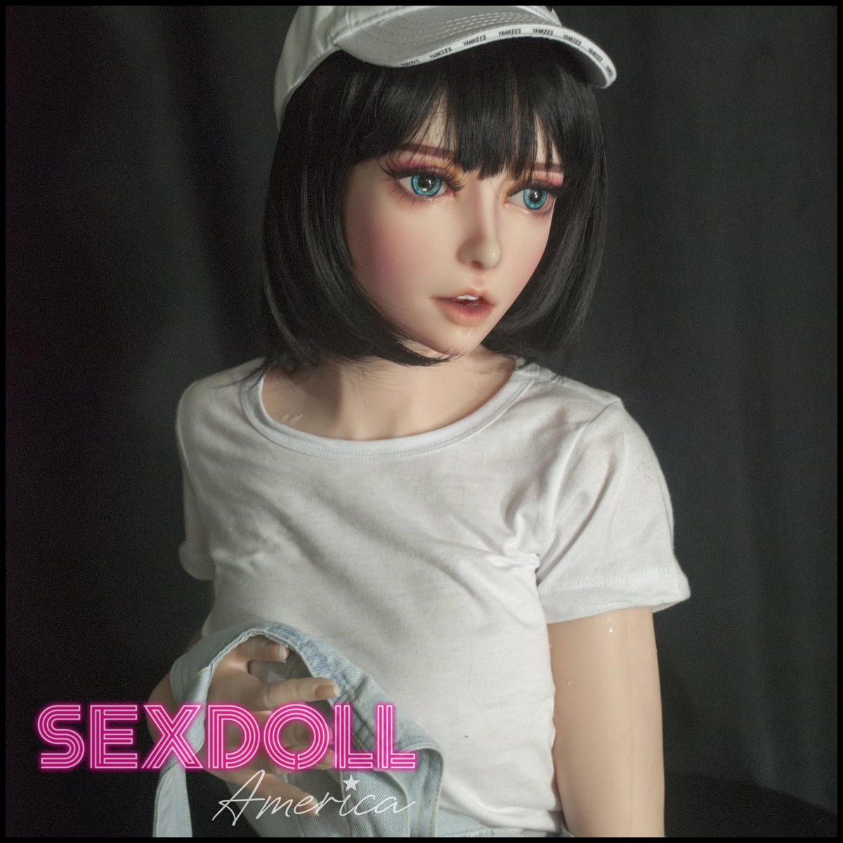 Realistic Sex Doll 150 (4'11") C E F or G-Cup Ayako - Full Silicone - Elsa Babe by Sex Doll America