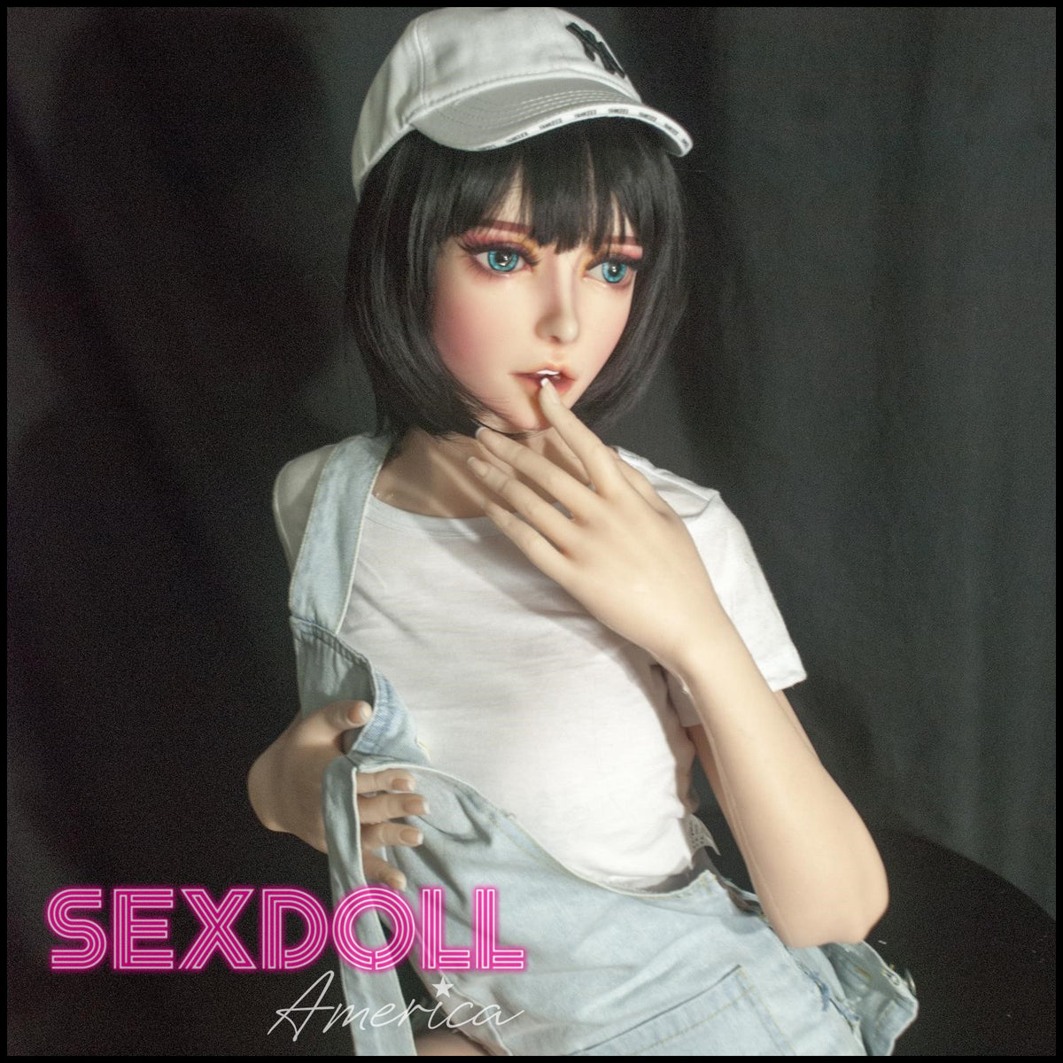 Realistic Sex Doll 150 (4'11") C E F or G-Cup Ayako - Full Silicone - Elsa Babe by Sex Doll America