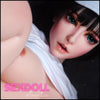 Realistic Sex Doll 150 (4'11") C E F or G-Cup Ayako - Full Silicone - Elsa Babe by Sex Doll America