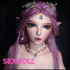 Realistic Sex Doll 150 (4'11") C E F or G-Cup Elf Rie - Full Silicone - Elsa Babe by Sex Doll America