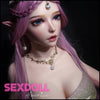 Realistic Sex Doll 150 (4'11") C E F or G-Cup Elf Rie - Full Silicone - Elsa Babe by Sex Doll America