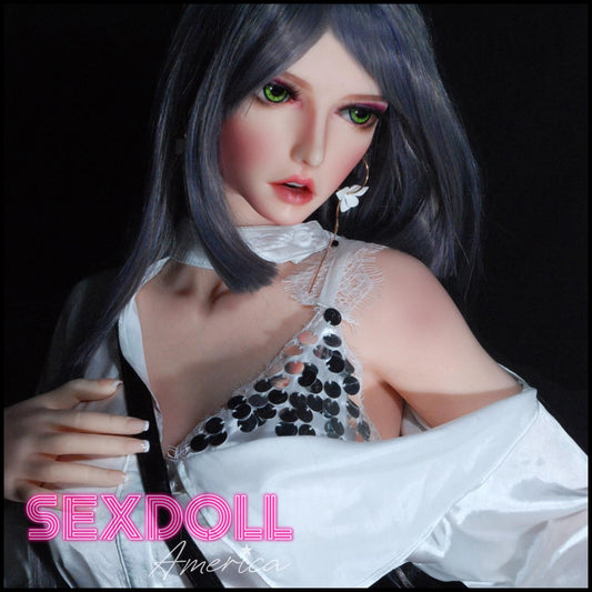 Realistic Sex Doll 150 (4'11") C E F or G-Cup Misa - Full Silicone - Elsa Babe by Sex Doll America