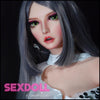 Realistic Sex Doll 150 (4'11") C E F or G-Cup Misa - Full Silicone - Elsa Babe by Sex Doll America