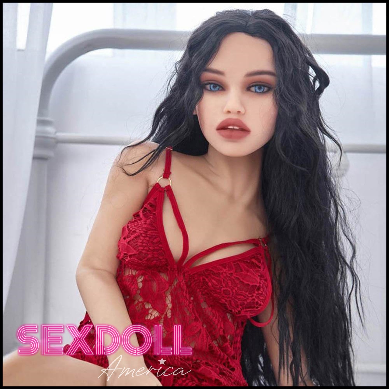 Realistic Sex Doll 150 (4'11") B-Cup Jane - IRONTECH Dolls by Sex Doll America
