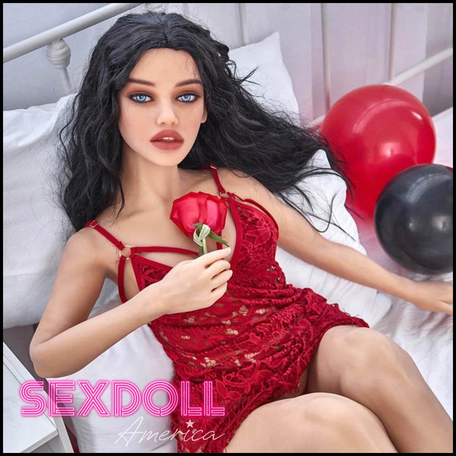 Realistic Sex Doll 150 (4'11") B-Cup Jane - IRONTECH Dolls by Sex Doll America